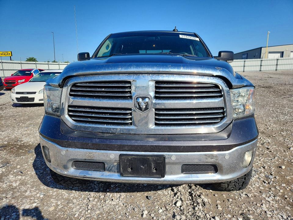 Продажа на аукционе авто 2018 Ram 1500, vin: 3C6RR7LT6JG143504, номер лота: 51429316