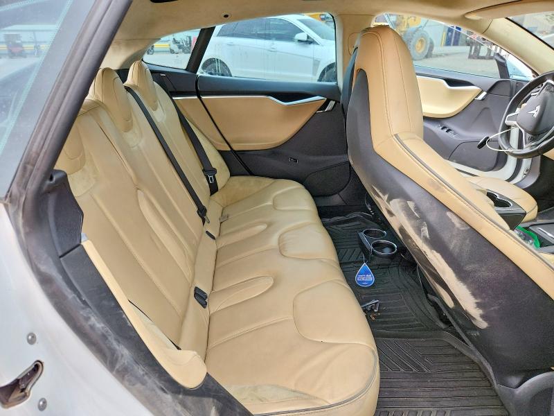 Aukcja sprzedaży 2013 Tesla Model S, vin: 5YJSA1DP2DFP03495, numer aukcji: 48854626