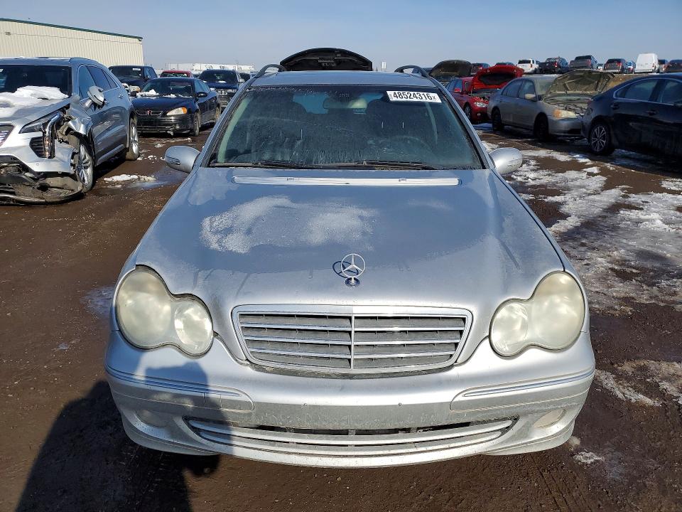 Aukcja sprzedaży 2005 Mercedes-benz C, vin: WDBRH81J55F596330, numer aukcji: 48524316