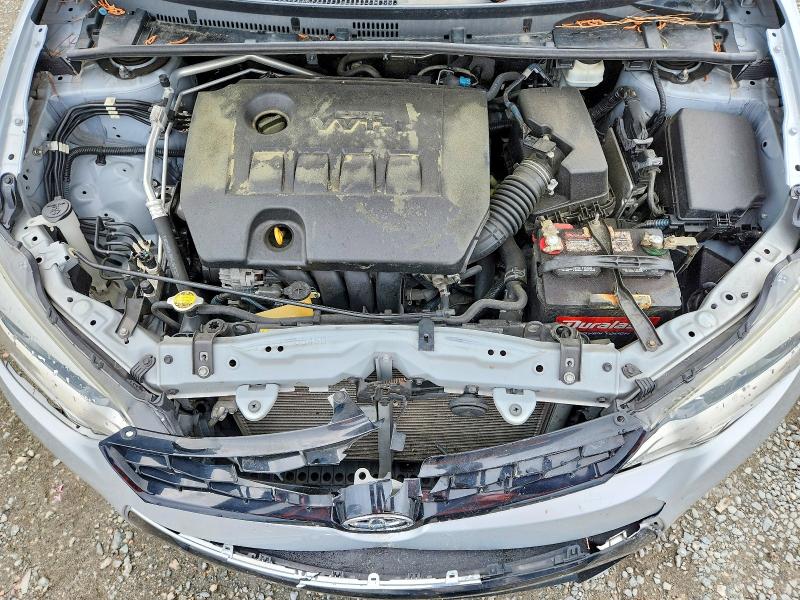 52027486 :رقم المزاد ، 2T1BURHE6EC032420 vin ، 2014 Toyota Corolla مزاد بيع