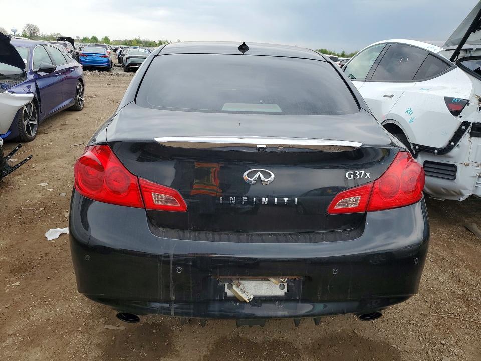 Aukcja sprzedaży 2011 Infiniti G37 Sedan, vin: JN1CV6AR4BM401368, numer aukcji: 51288746
