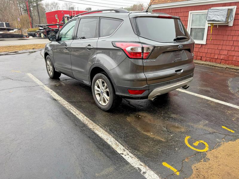 2018 Ford Escape მანქანა იყიდება აუქციონზე, vin: 1FMCU9GD0JUC62931, აუქციონის ნომერი: 50895366