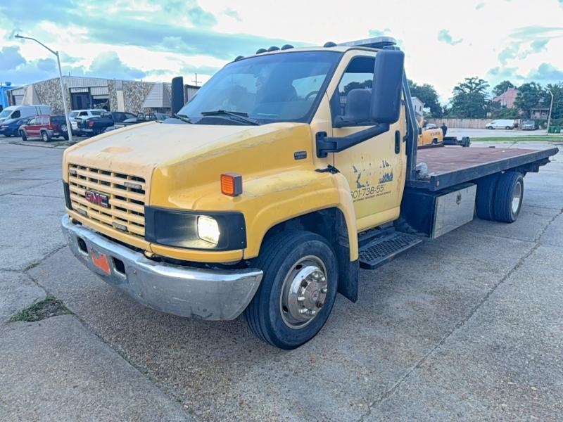51380286 :رقم المزاد ، 1GDE5C1174F508545 vin ، 2004 Gmc C5500 مزاد بيع