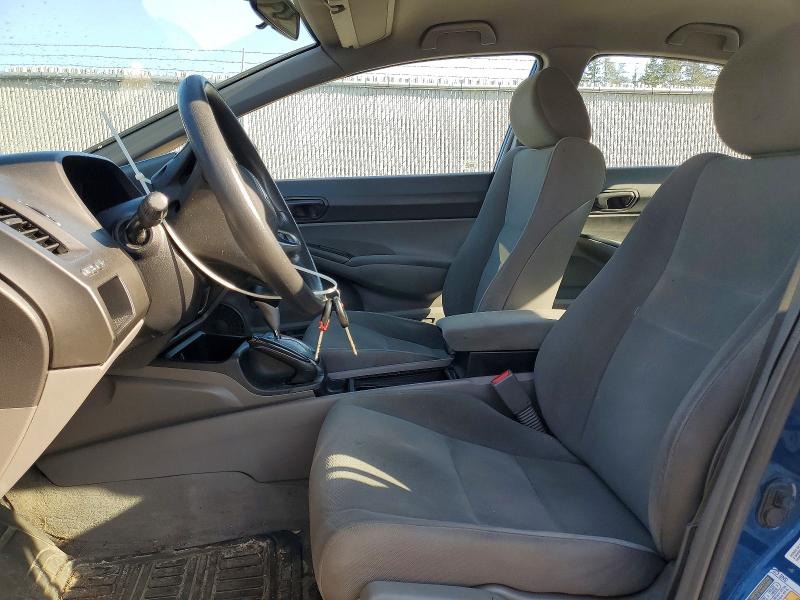 Продаж на аукціоні авто 2011 Honda Civic, vin: 2HGFA1F43BH012019, номер лоту: 50144936