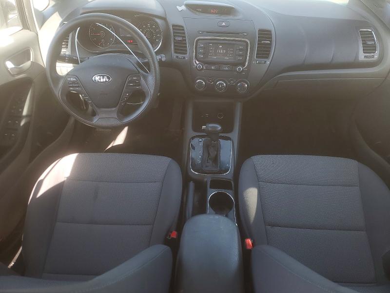 50178186 :رقم المزاد ، 3KPFK4A73JE276883 vin ، 2018 Kia Forte مزاد بيع