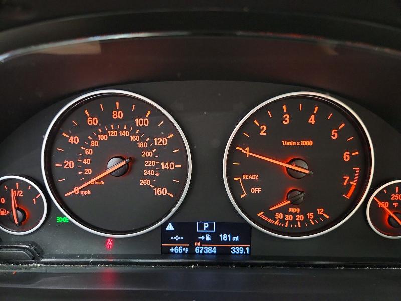 Продаж на аукціоні авто 2016 Bmw 320, vin: WBA8E1G53GNT35551, номер лоту: 50097936