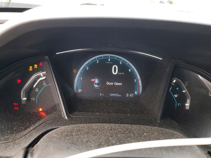 Aukcja sprzedaży 2018 Honda Civic, vin: 2HGFC2E5XJH027223, numer aukcji: 48795956