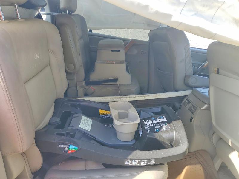 2006 Infiniti Qx56 მანქანა იყიდება აუქციონზე, vin: 5N3AA08A66N808205, აუქციონის ნომერი: 49987736
