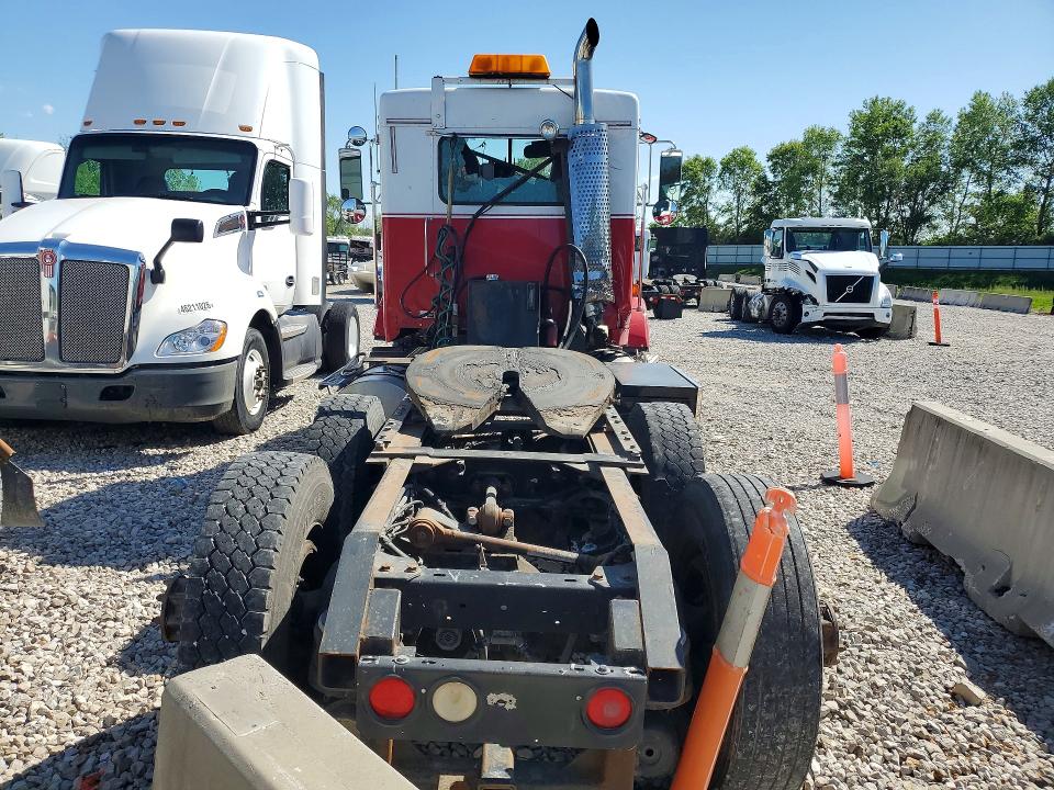Продажа на аукционе авто 2000 Kenworth Construction, vin: 1XKDD09X2YJ831077, номер лота: 48779056