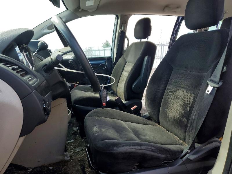 Aukcja sprzedaży 2014 Dodge Grand Caravan, vin: 2C4RDGBG4ER172897, numer aukcji: 50618396
