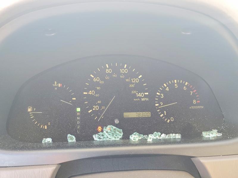 Aukcja sprzedaży 2002 Lexus Rx 300, vin: JTJHF10U120290081, numer aukcji: 50352736