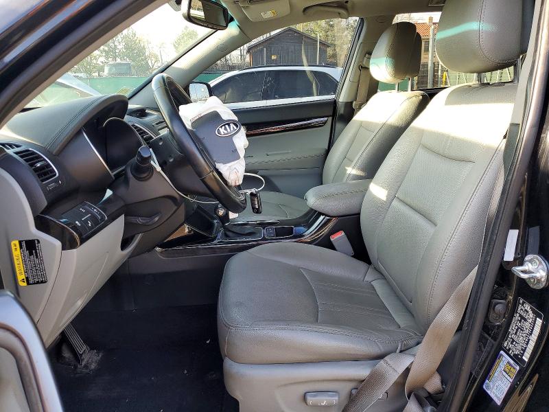 49477356 :رقم المزاد ، 5XYKWDA73EG521001 vin ، 2014 Kia Sorento مزاد بيع