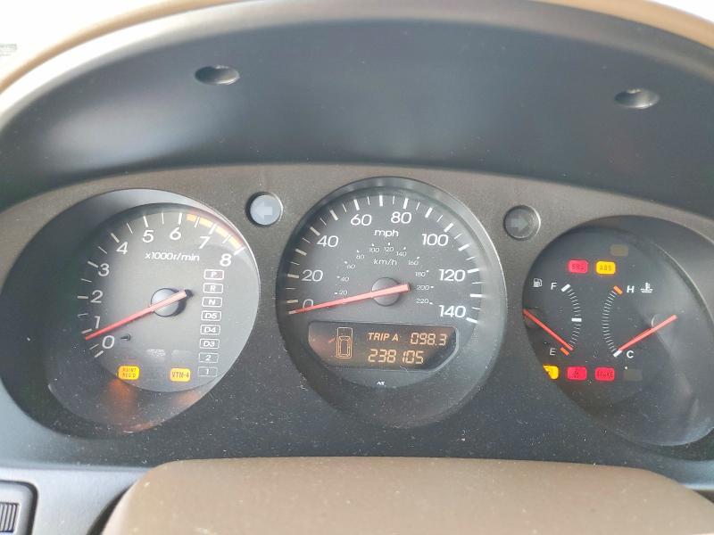 Продажа на аукционе авто 2001 Acura Mdx, vin: 2HNYD18861H502669, номер лота: 49540106