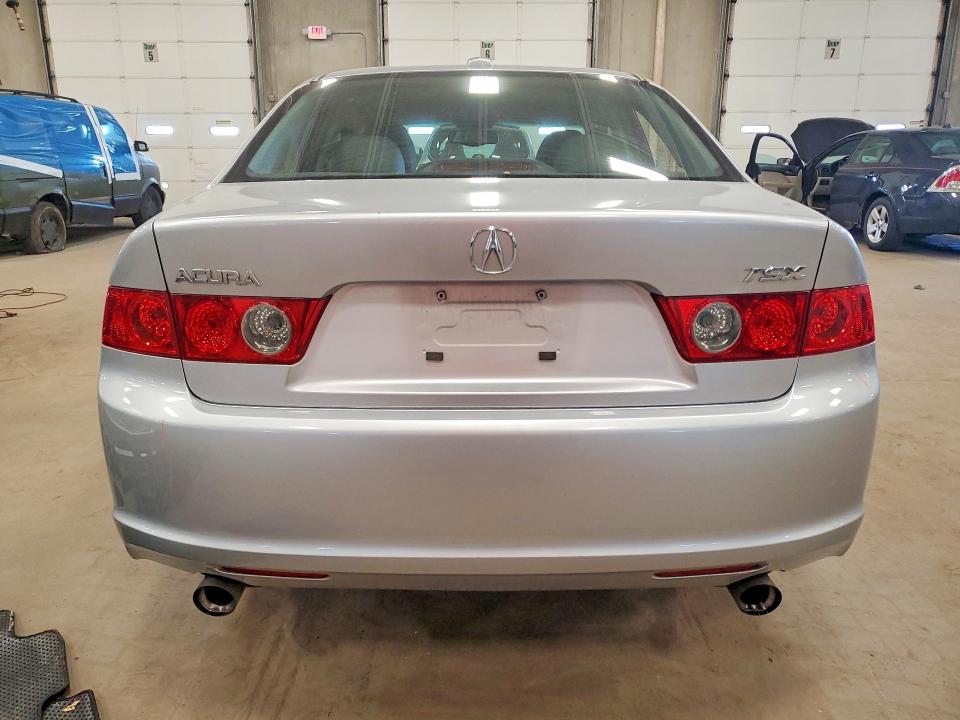 Продажа на аукционе авто 2006 Acura Tsx, vin: JH4CL96896C024616, номер лота: 51884026