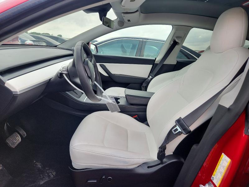 Aukcja sprzedaży 2021 Tesla Model Y, vin: 5YJYGDEE6MF230773, numer aukcji: 49785326