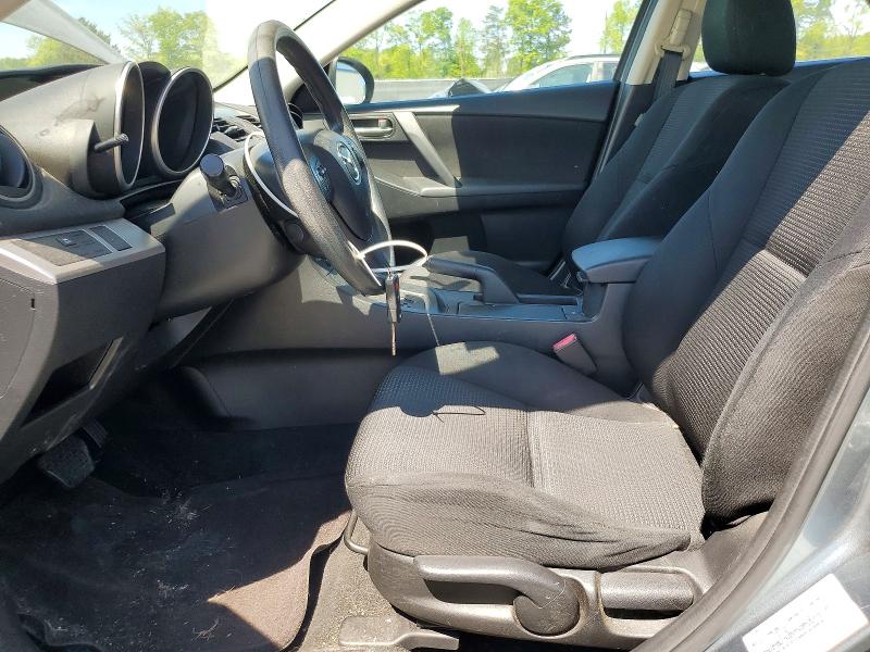 Продажа на аукционе авто 2013 Mazda 3, vin: JM1BL1U71D1710179, номер лота: 49427296