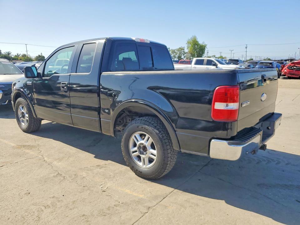 52044596 :رقم المزاد ، 1FTRX12596KB03593 vin ، 2006 Ford F150 مزاد بيع