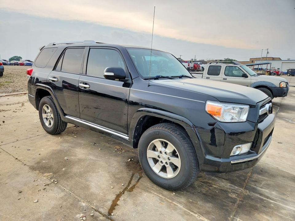 2011 Toyota 4runner მანქანა იყიდება აუქციონზე, vin: JTEBU5JR4B5046455, აუქციონის ნომერი: 51672466