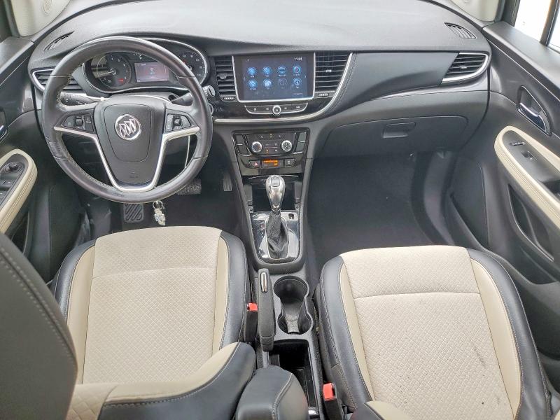 Aukcja sprzedaży 2019 Buick Encore, vin: KL4CJASB2KB705544, numer aukcji: 48812526