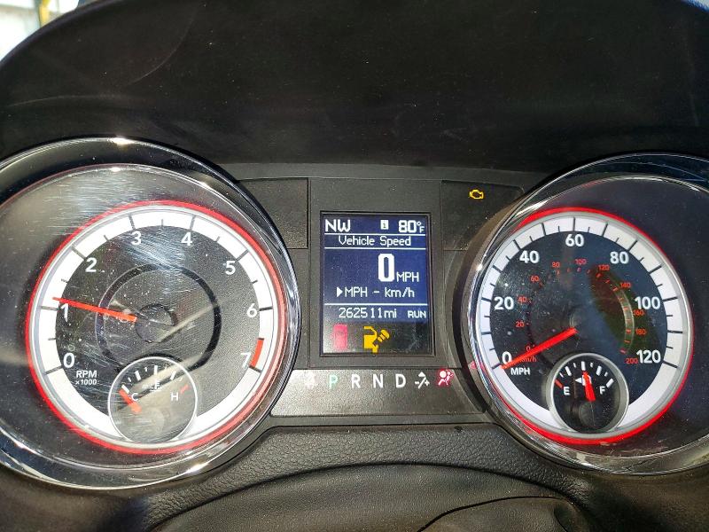 51692346 :رقم المزاد ، 2C4RDGDG6CR137367 vin ، 2012 Dodge Grand Caravan مزاد بيع