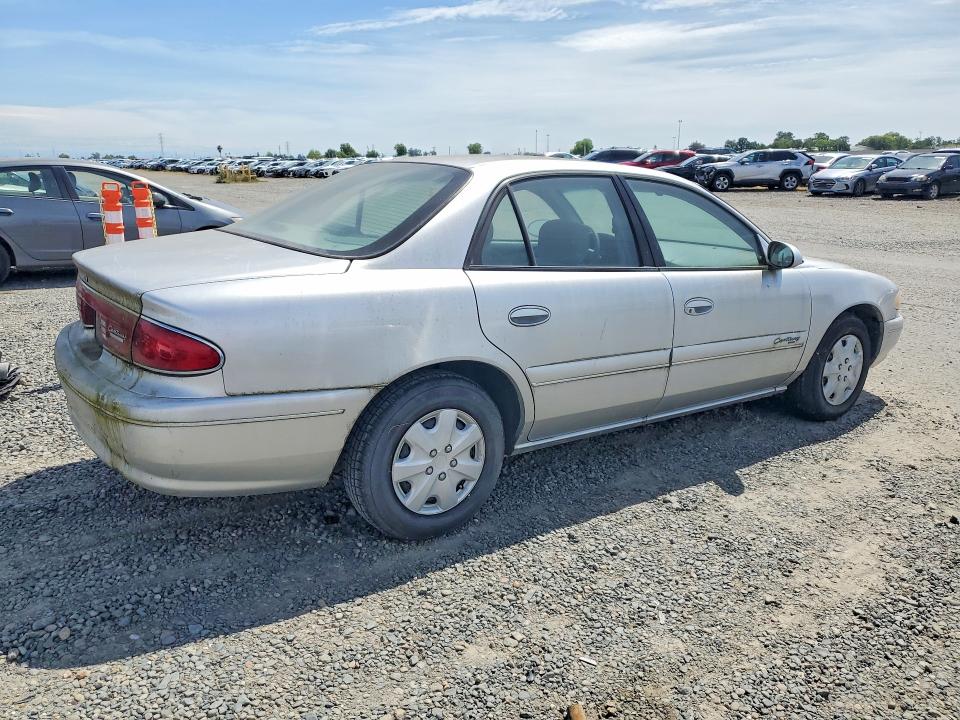 49856416 :رقم المزاد ، 2G4WS52J821283029 vin ، 2002 Buick Century مزاد بيع