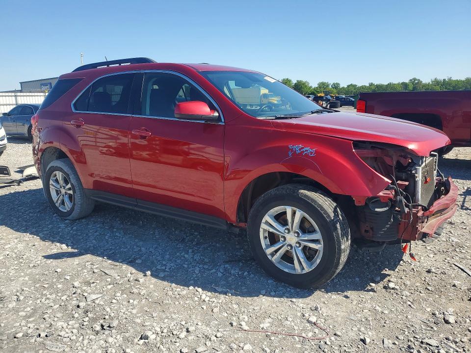 Продаж на аукціоні авто 2015 Chevrolet Equinox, vin: 2GNALCEK3F6315583, номер лоту: 51888616
