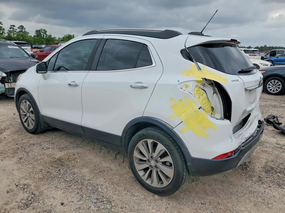Продаж на аукціоні авто 2019 Buick Encore, vin: KL4CJASB7KB851177, номер лоту: 49108336