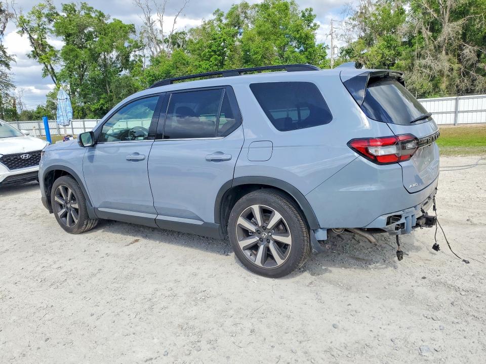 Auction sale of the 2023 Honda Pilot, vin: 5FNYG1H83PB031334, lot number: 48596966