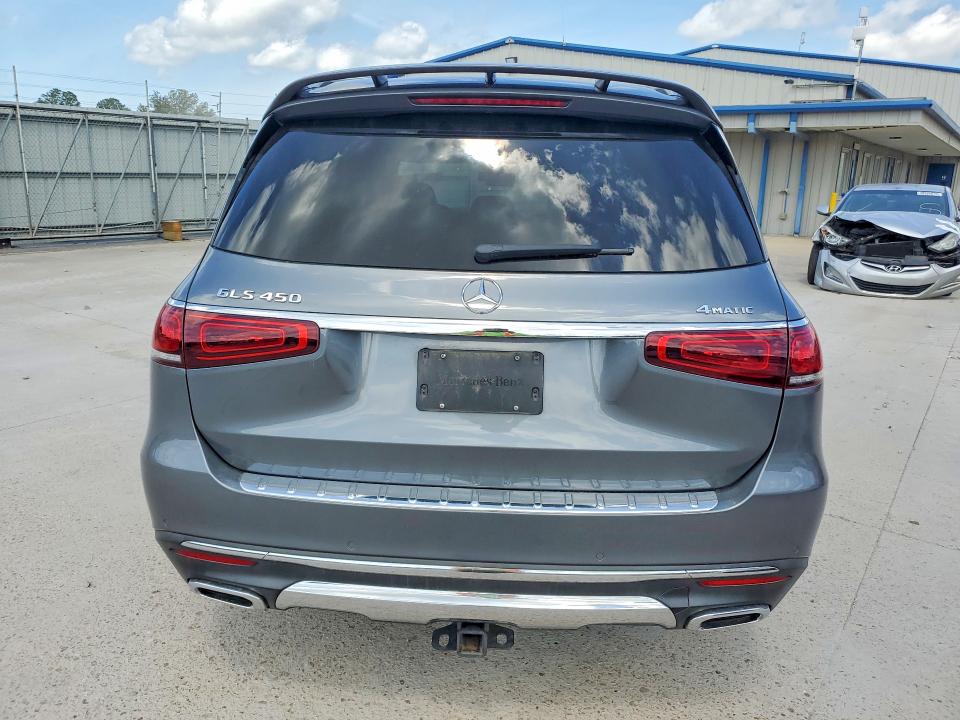 Aukcja sprzedaży 2020 Mercedes-benz Gls, vin: 4JGFF5KE5LA173327, numer aukcji: 50190466