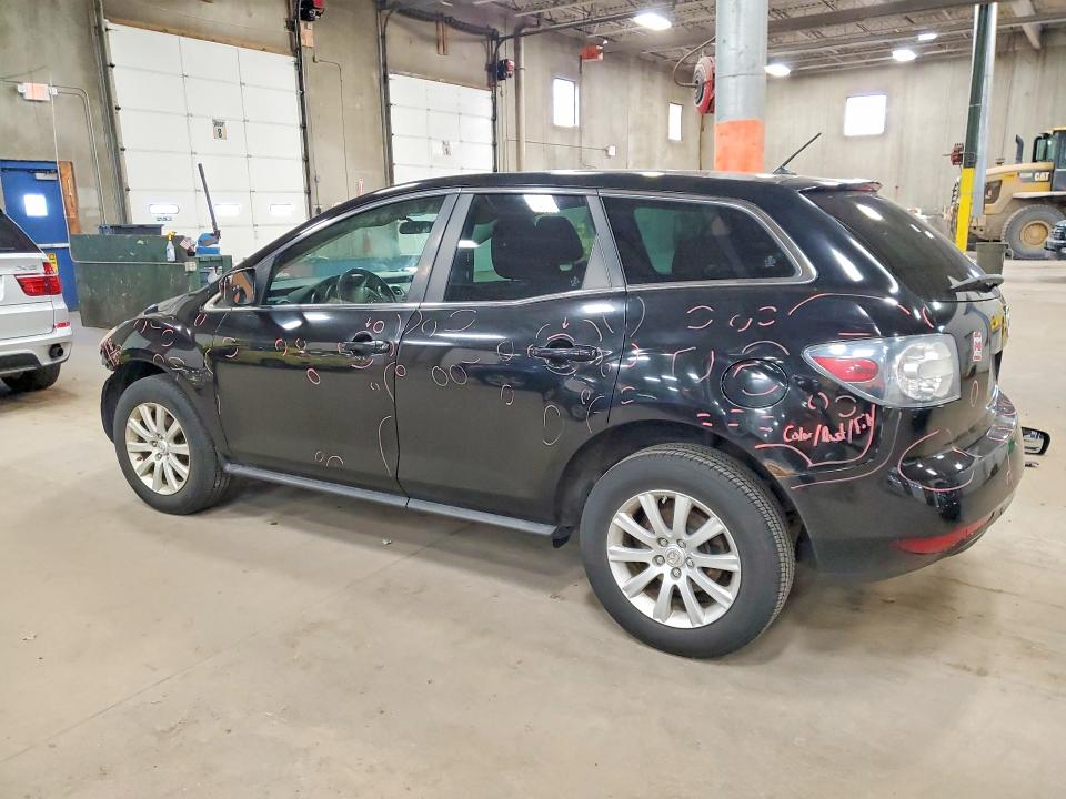 49735936 :رقم المزاد ، JM3ER2BM3C0414683 vin ، 2012 Mazda Cx-7 مزاد بيع
