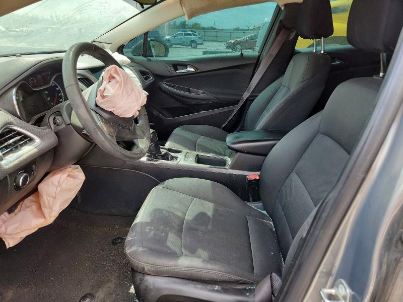 Aukcja sprzedaży 2017 Chevrolet Cruze, vin: 1G1BE5SM2H7202714, numer aukcji: 49793936