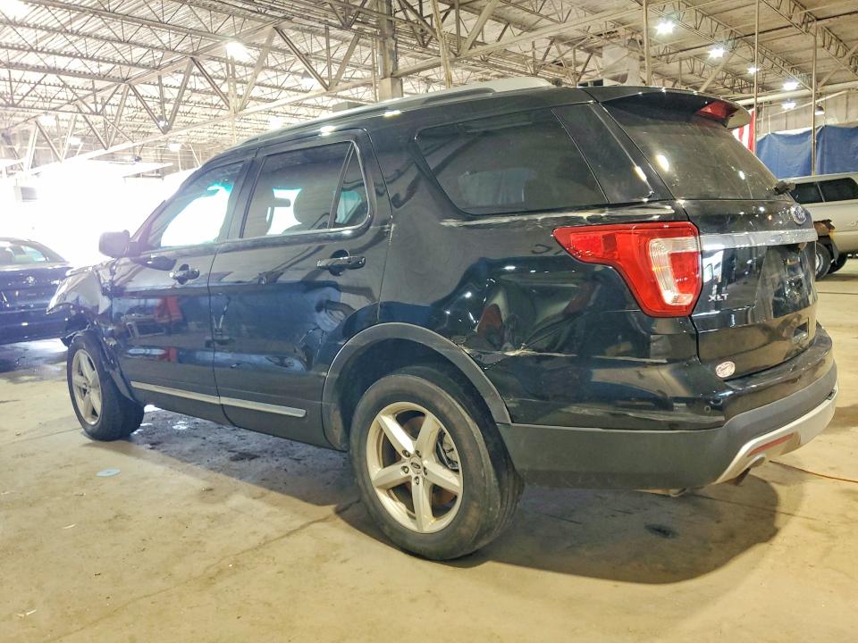 Продаж на аукціоні авто 2017 Ford Explorer, vin: 1FM5K8D88HGA21272, номер лоту: 50702316