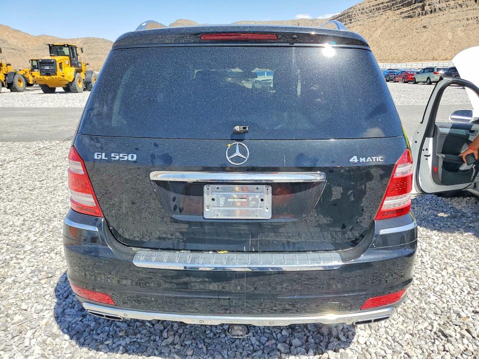 50829376 :رقم المزاد ، 4JGBF8GE6AA564847 vin ، 2010 Mercedes-benz Gl مزاد بيع