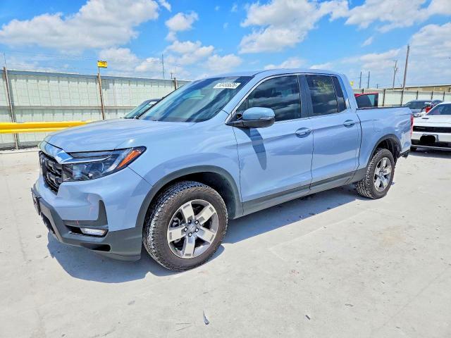 50495626 :رقم المزاد ، 5FPYK3F53SB044328 vin ، 2025 Honda Ridgeline مزاد بيع