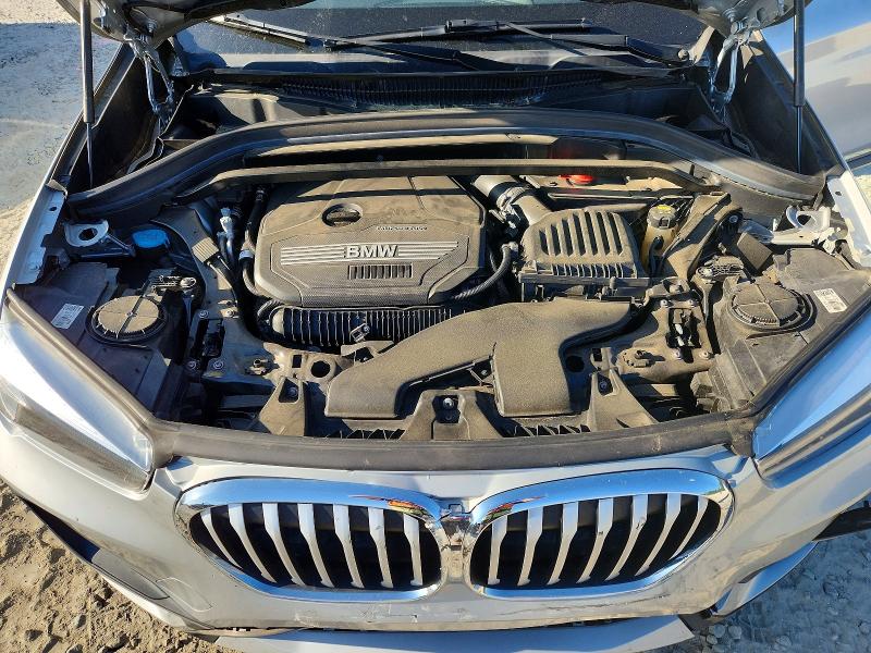 50070386 :رقم المزاد ، WBXJG9C07L5P94392 vin ، 2020 Bmw X1 مزاد بيع