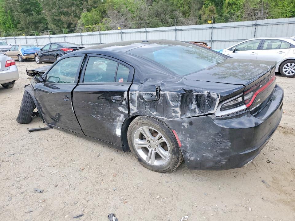Продаж на аукціоні авто 2022 Dodge Charger, vin: 2C3CDXBG7NH255952, номер лоту: 50743026