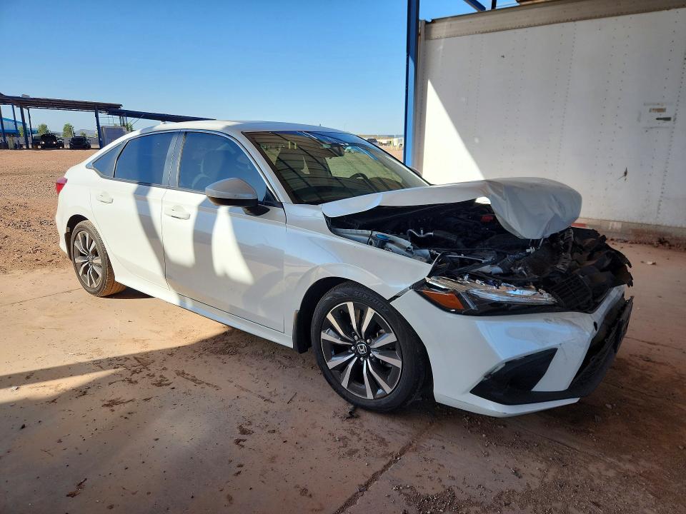 Продажа на аукционе авто 2022 Honda Civic, vin: JHMFE1F72NX006532, номер лота: 51382856