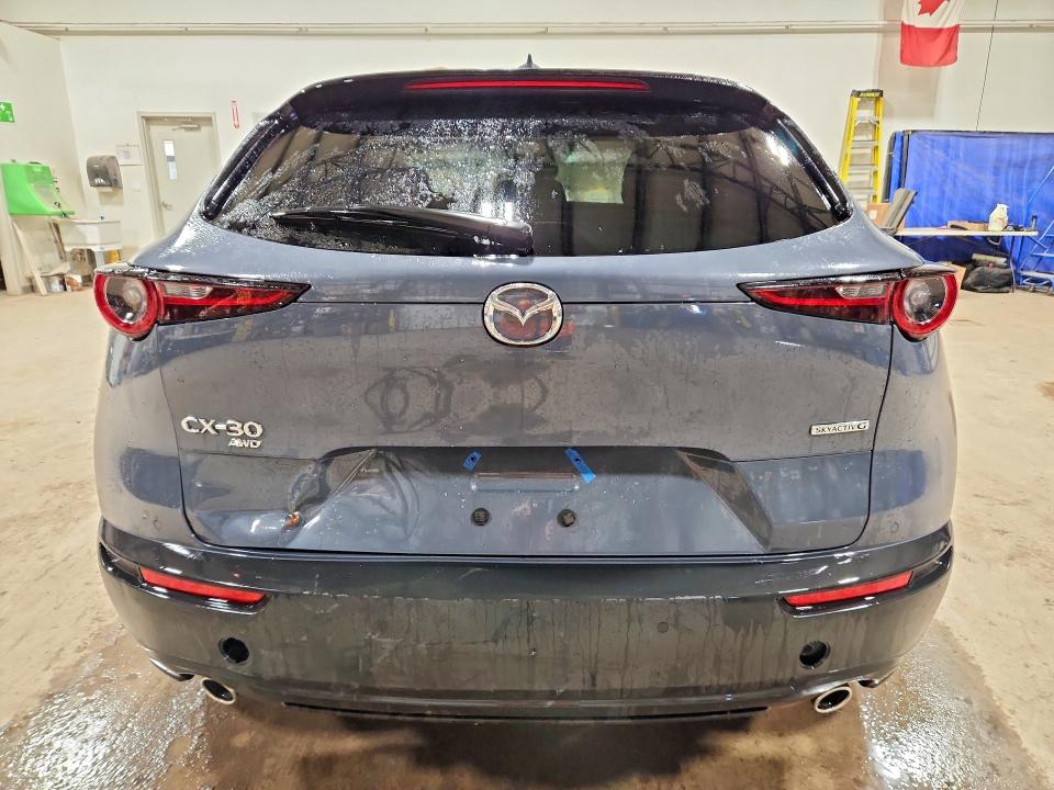 50291786 :رقم المزاد ، 3MVDMBDM1SM841452 vin ، 2025 Mazda Cx-30 مزاد بيع