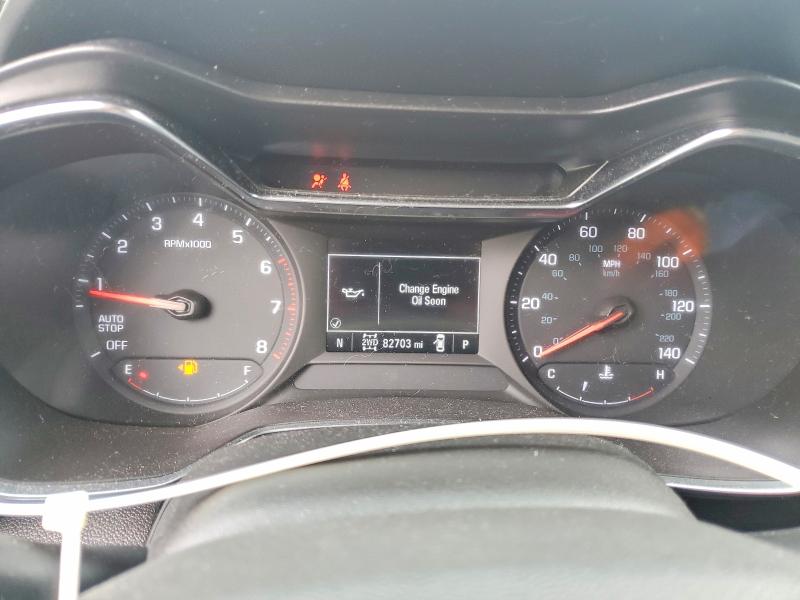 Продаж на аукціоні авто 2021 Chevrolet Trailblazer, vin: KL79MRSL8MB016672, номер лоту: 49860656