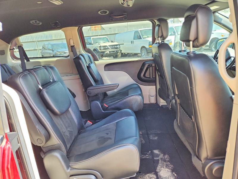 Aukcja sprzedaży 2019 Dodge Grand Caravan, vin: 2C4RDGCG5KR761001, numer aukcji: 47822776