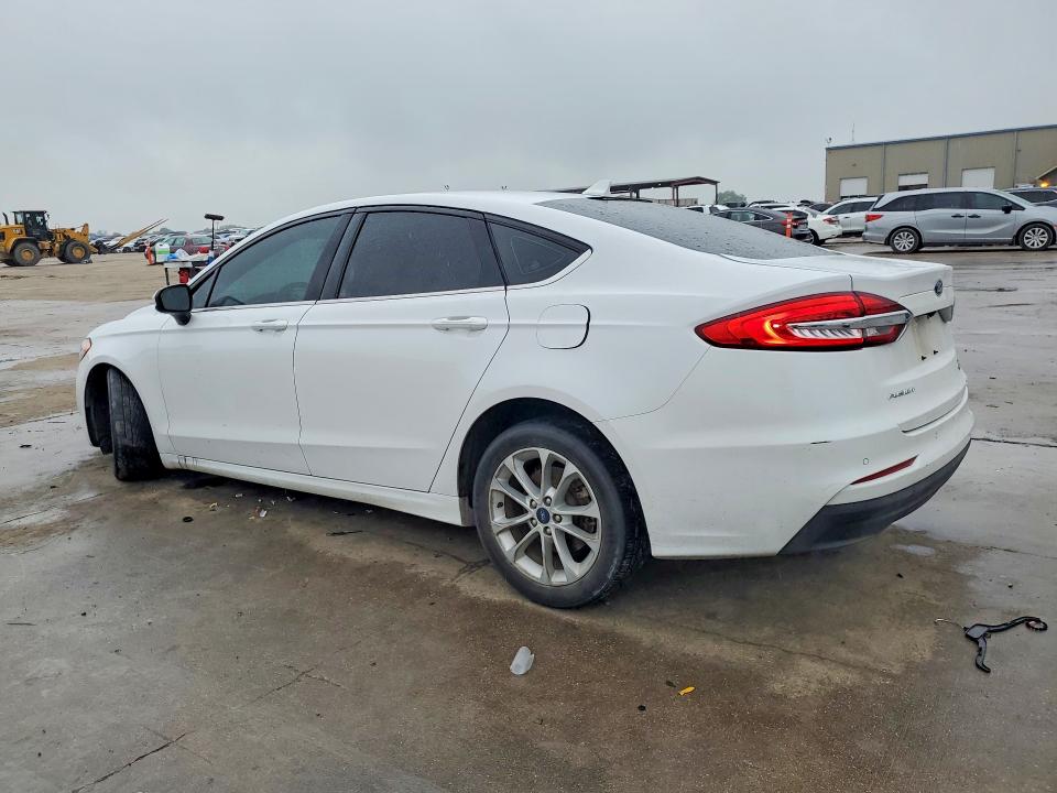 Aukcja sprzedaży 2020 Ford Fusion, vin: 3FA6P0LU3LR191718, numer aukcji: 51855976