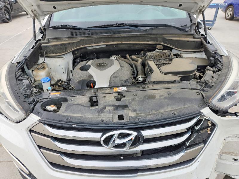 2013 Hyundai Santa Fe Sport მანქანა იყიდება აუქციონზე, vin: 5XYZU3LA8DG068015, აუქციონის ნომერი: 51335496