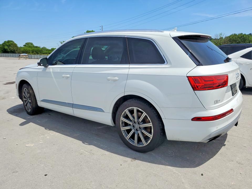 Aukcja sprzedaży 2017 Audi Q7, vin: WA1VAAF74HD043834, numer aukcji: 51505366