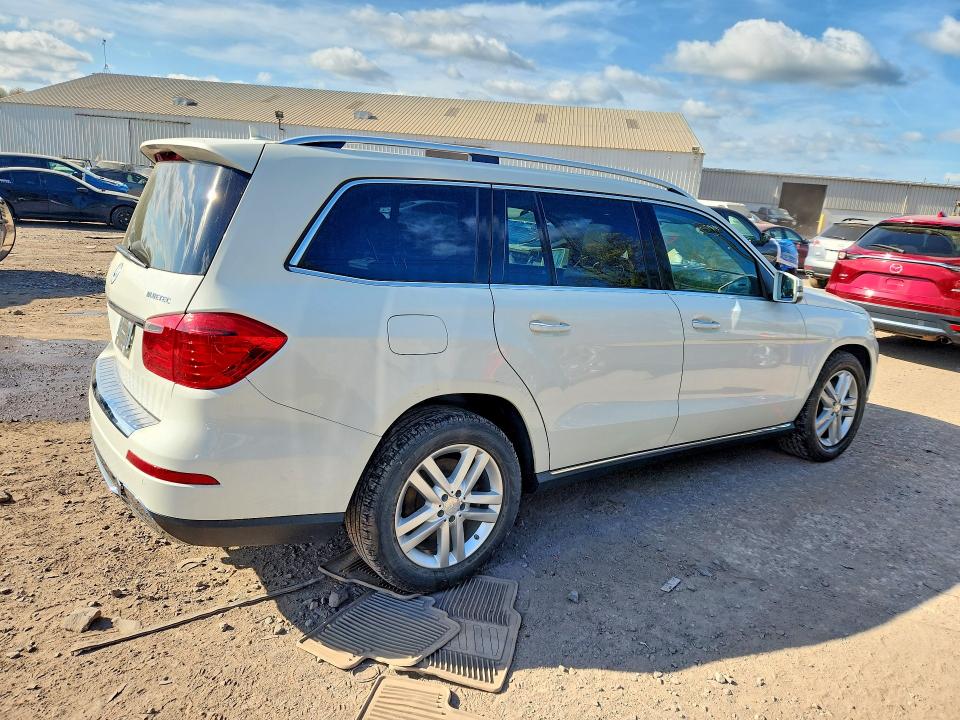 Продажа на аукционе авто 2013 Mercedes-benz Gl-glass, vin: 4JGDF2EE8DA184695, номер лота: 50405566