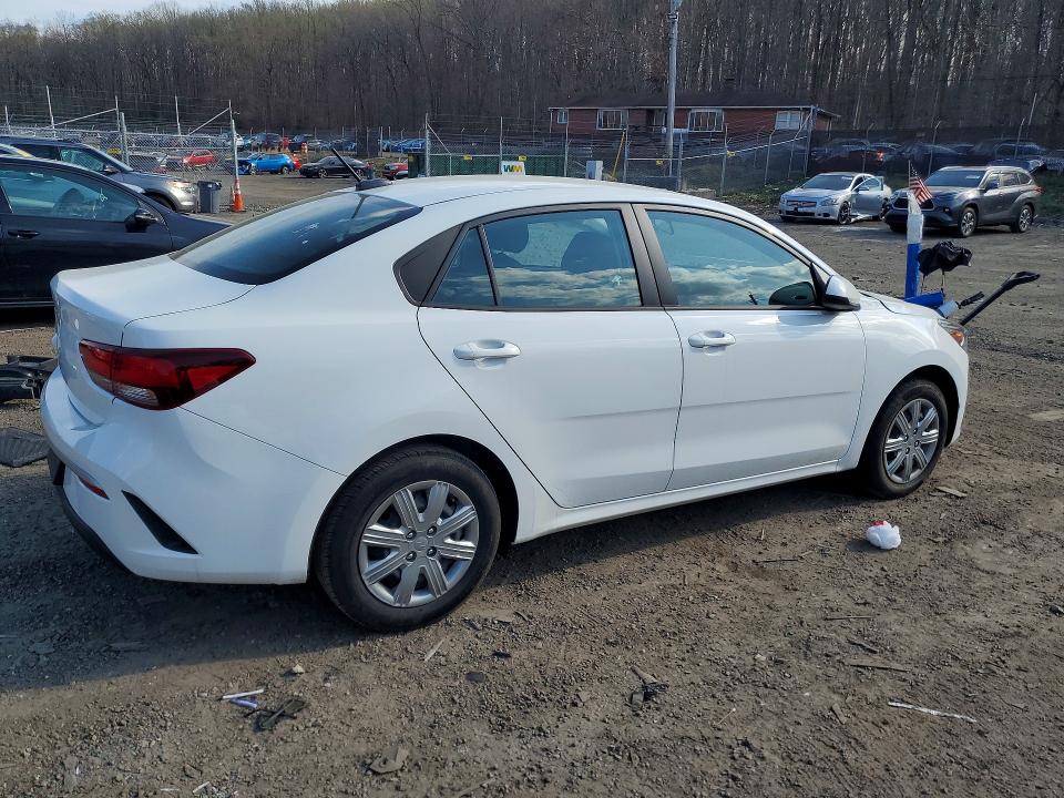Продаж на аукціоні авто 2023 Kia Rio, vin: 3KPA24AD8PE621513, номер лоту: 47878196