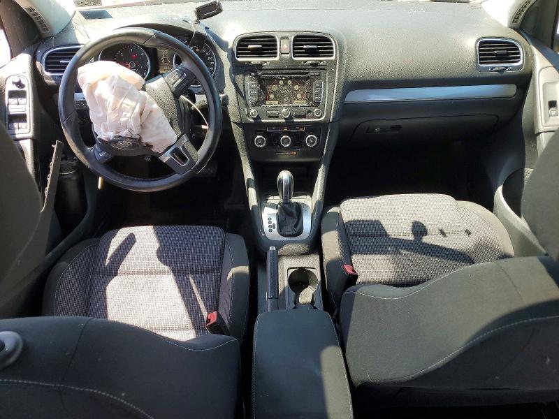 2012 Volkswagen Golf მანქანა იყიდება აუქციონზე, vin: WVWDM7AJ0CW105953, აუქციონის ნომერი: 50831706