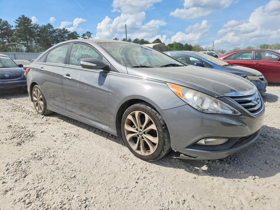 2014 Hyundai Sonata მანქანა იყიდება აუქციონზე, vin: 5NPEC4ACXEH885802, აუქციონის ნომერი: 48462056