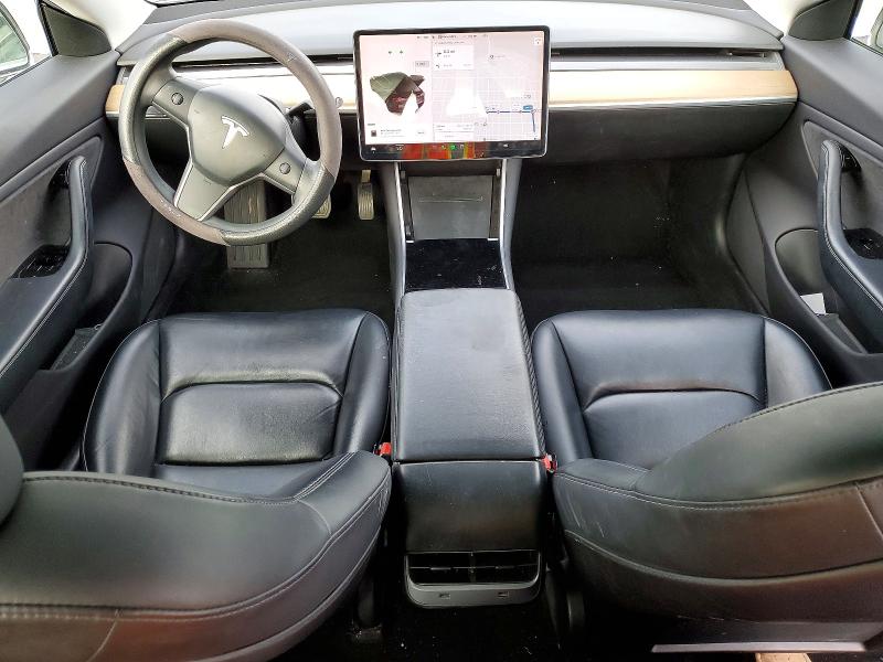 2019 Tesla Model 3 მანქანა იყიდება აუქციონზე, vin: 5YJ3E1EA6KF424566, აუქციონის ნომერი: 51331006