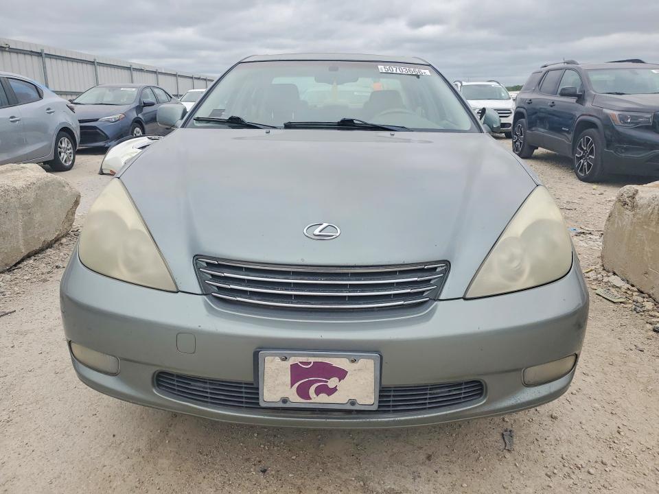 Продажа на аукционе авто 2003 Lexus Es, vin: JTHBF30G730139602, номер лота: 50703666