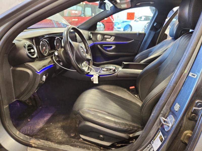 Aukcja sprzedaży 2017 Mercedes-benz E, vin: WDDZF4KB8HA033626, numer aukcji: 50155336
